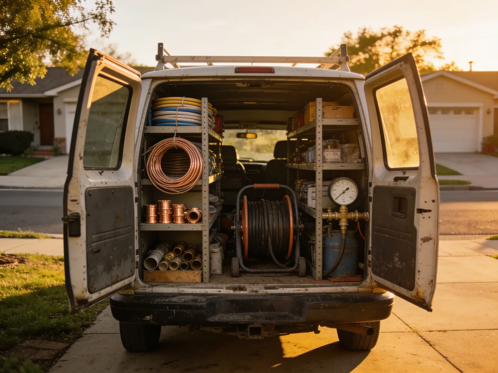 Emergency Plumber company in Erwin, NC